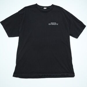 Duck Dynasty XL Graphic T-Shirt Black A&E Family Calling